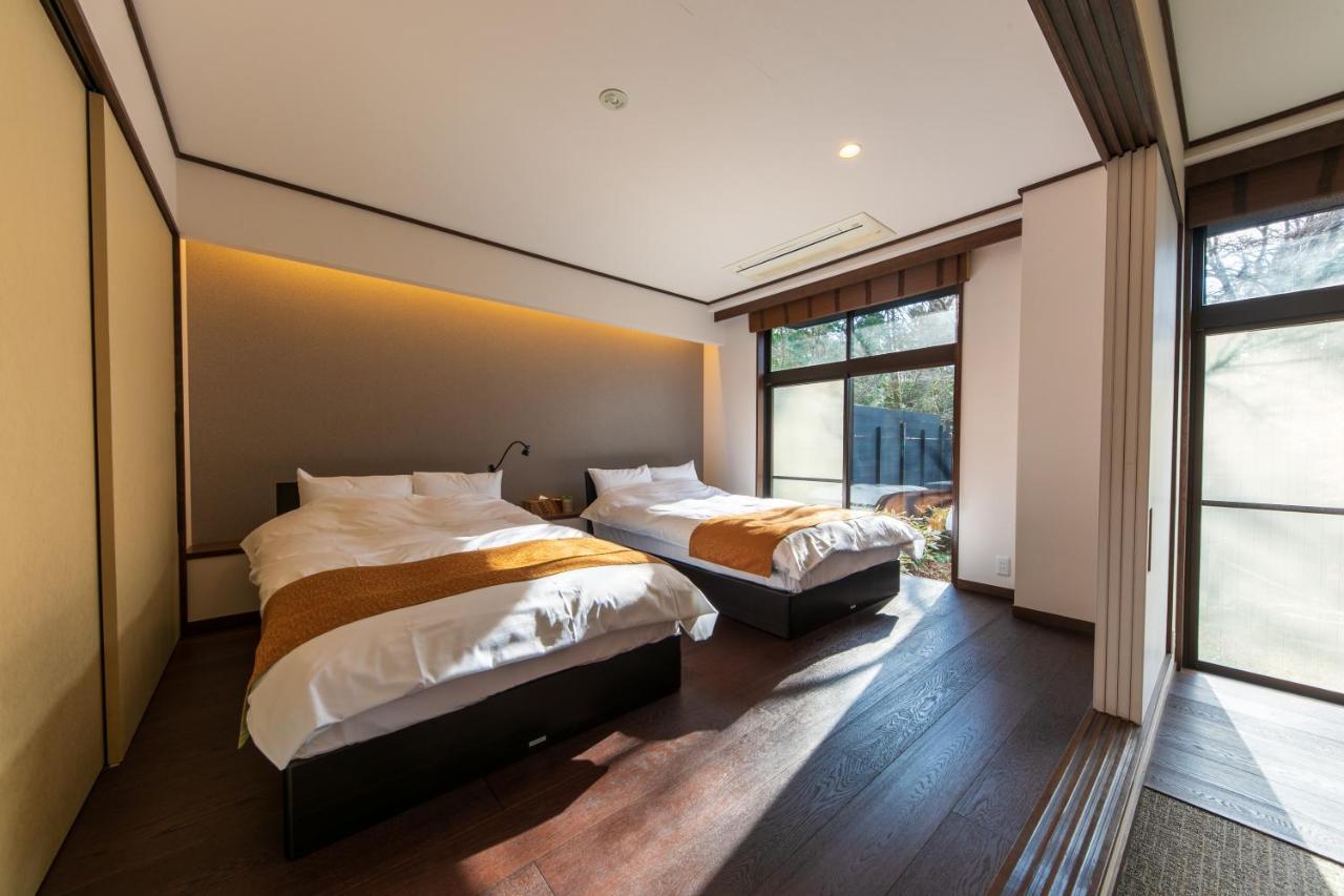 Hotel Sengokuhara Hisanoha Hakone Pokój zdjęcie