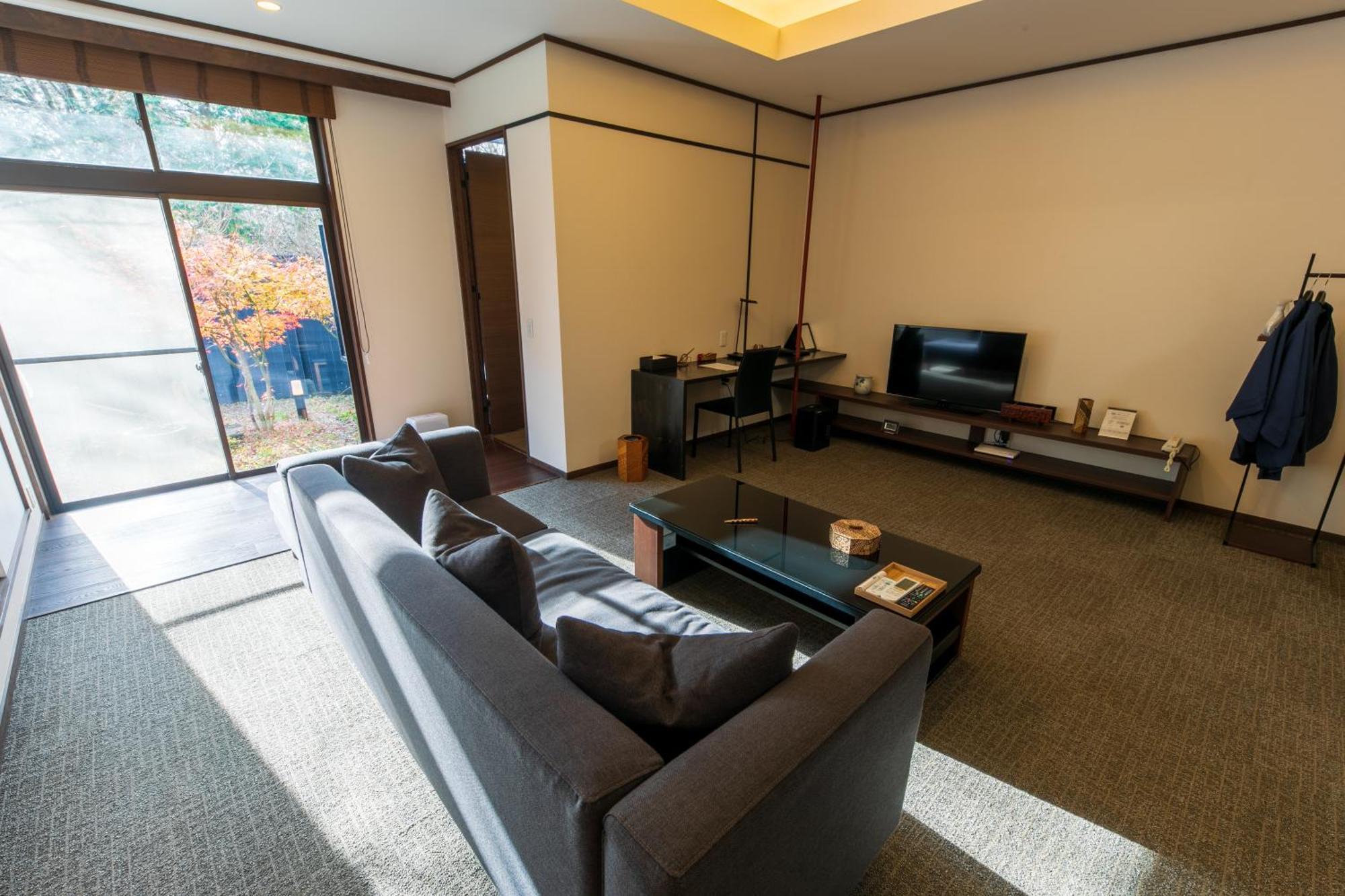 Hotel Sengokuhara Hisanoha Hakone Pokój zdjęcie